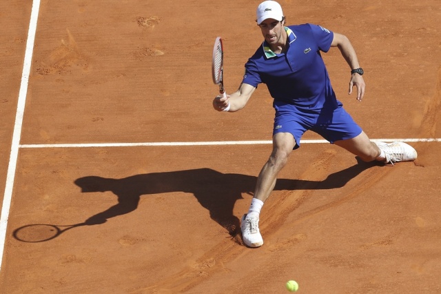 Rafael Nadal se impone ante Alexander Zverev
