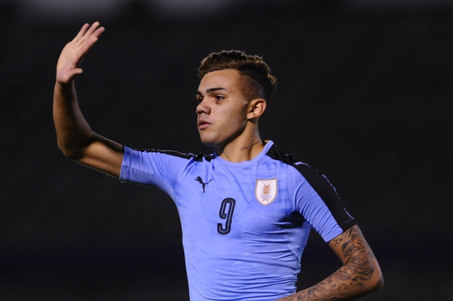 Uruguay derrota a Italia Uruguay derrota a Italia