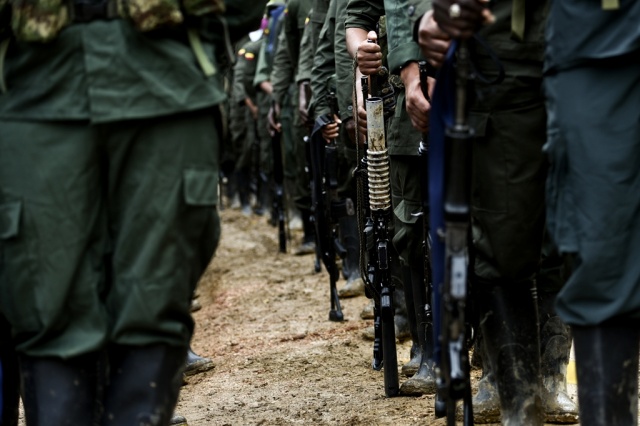 Muere un jefe del ELN en combates con el Ejército de Colombia