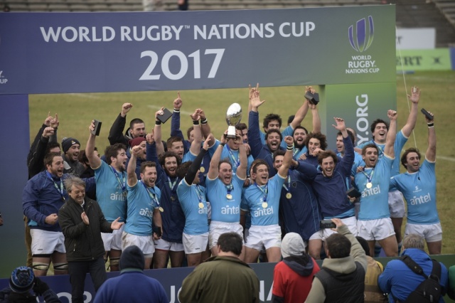 Los Teros ganaron la Nations Cup por primera vez