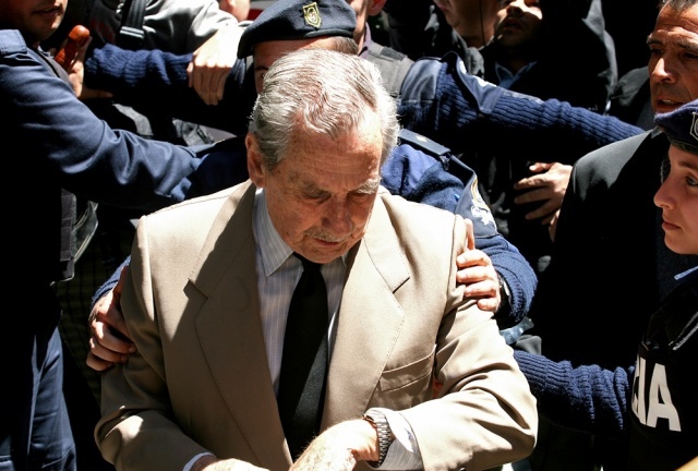 Militares activos no pueden concurrir al homenaje a Gregorio Álvarez