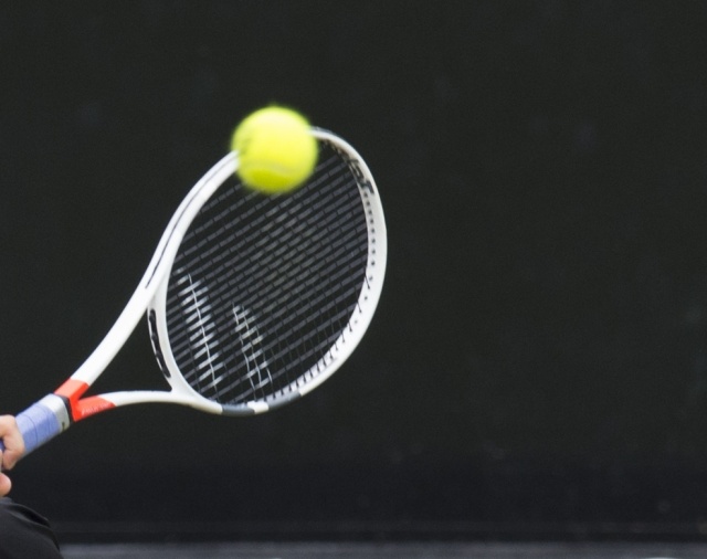 Julio Peralta y Hans Podlipnik celebraron en primera ronda de Wimbledon