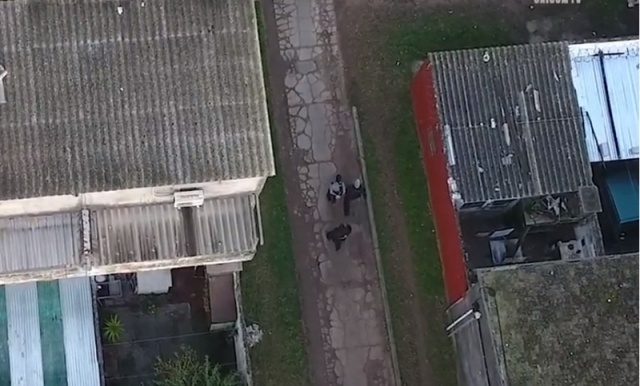 Detienen al presunto homicida del policía Wilson Coronel