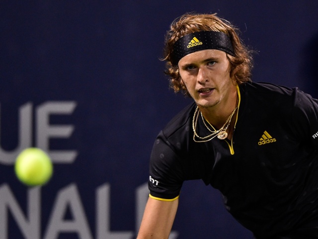 Zverev frenó la 'perfección' de Federer en Masters 1000 Canadá