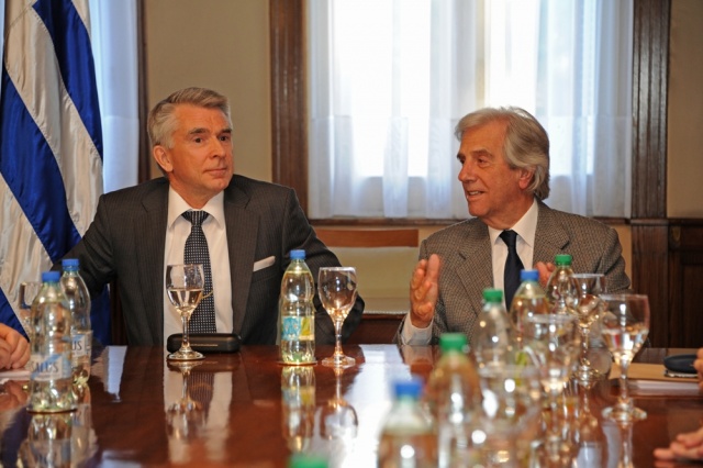 UPM firmó acuerdo para definir condiciones laborales en su nueva planta