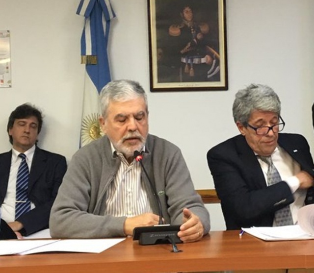 Confirman la detención de De Vido por la causa de Río Turbio Confirman la detención de De Vido por la causa de Río Turbio