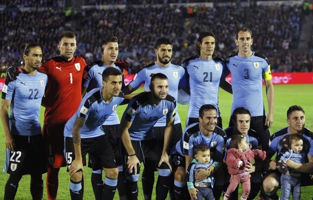 La despedida de Uruguay será ante Uzbekistán en el Centenario