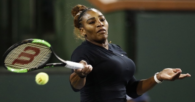 Imprimir Noticia - El físico frustra una vez más a Serena Williams Imprimir Noticia - El físico frustra una vez más a Serena Williams
