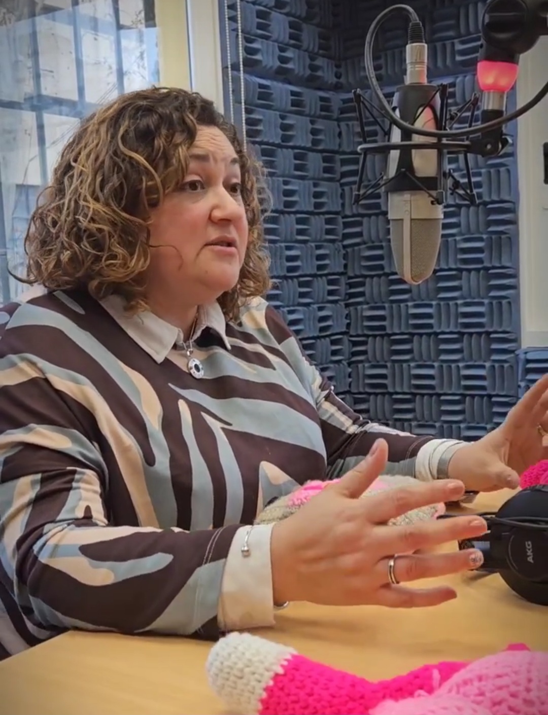 Con la doctora Claudia Bermudez hablamos sobre la Menopausia