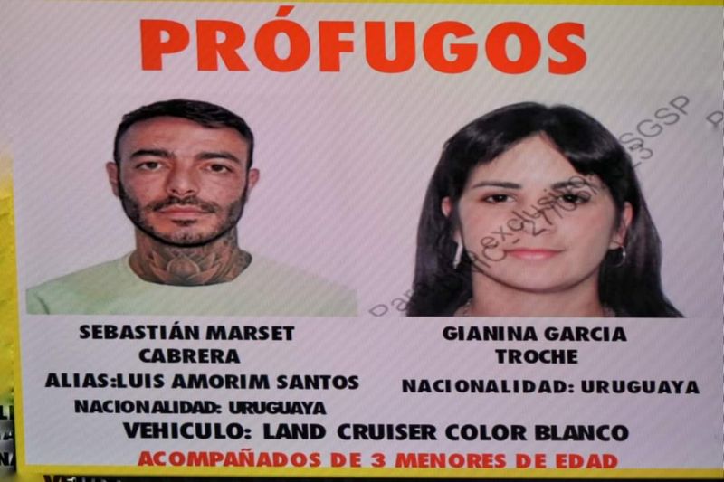 En Paraguay cesaron al Jefe de Gabinete de Interpol tras ...