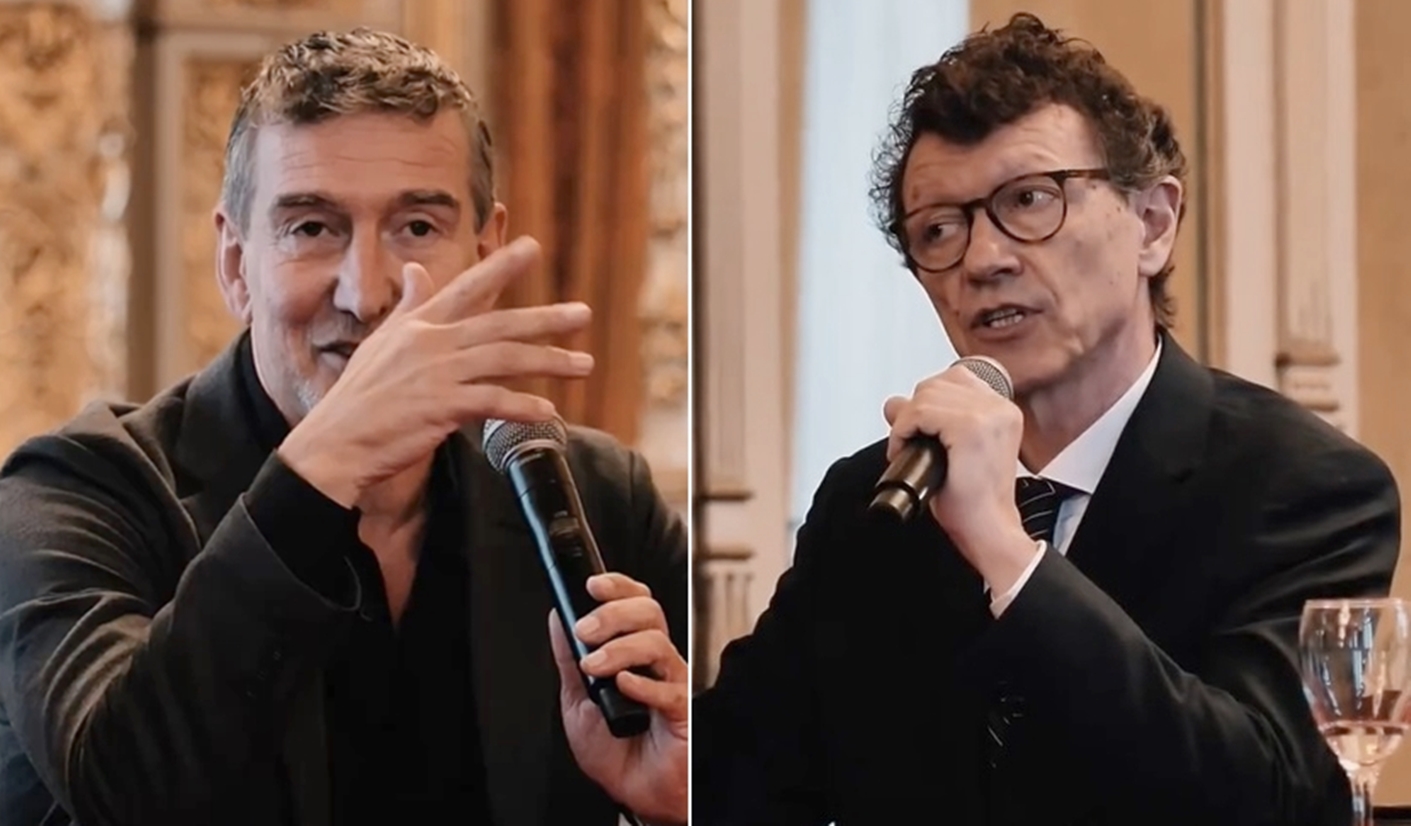 Julio Bocca asume la dirección del ballet del Teatro Colón de Buenos Aires