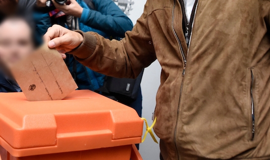 Todo listo para las elecciones departamentales 2025
