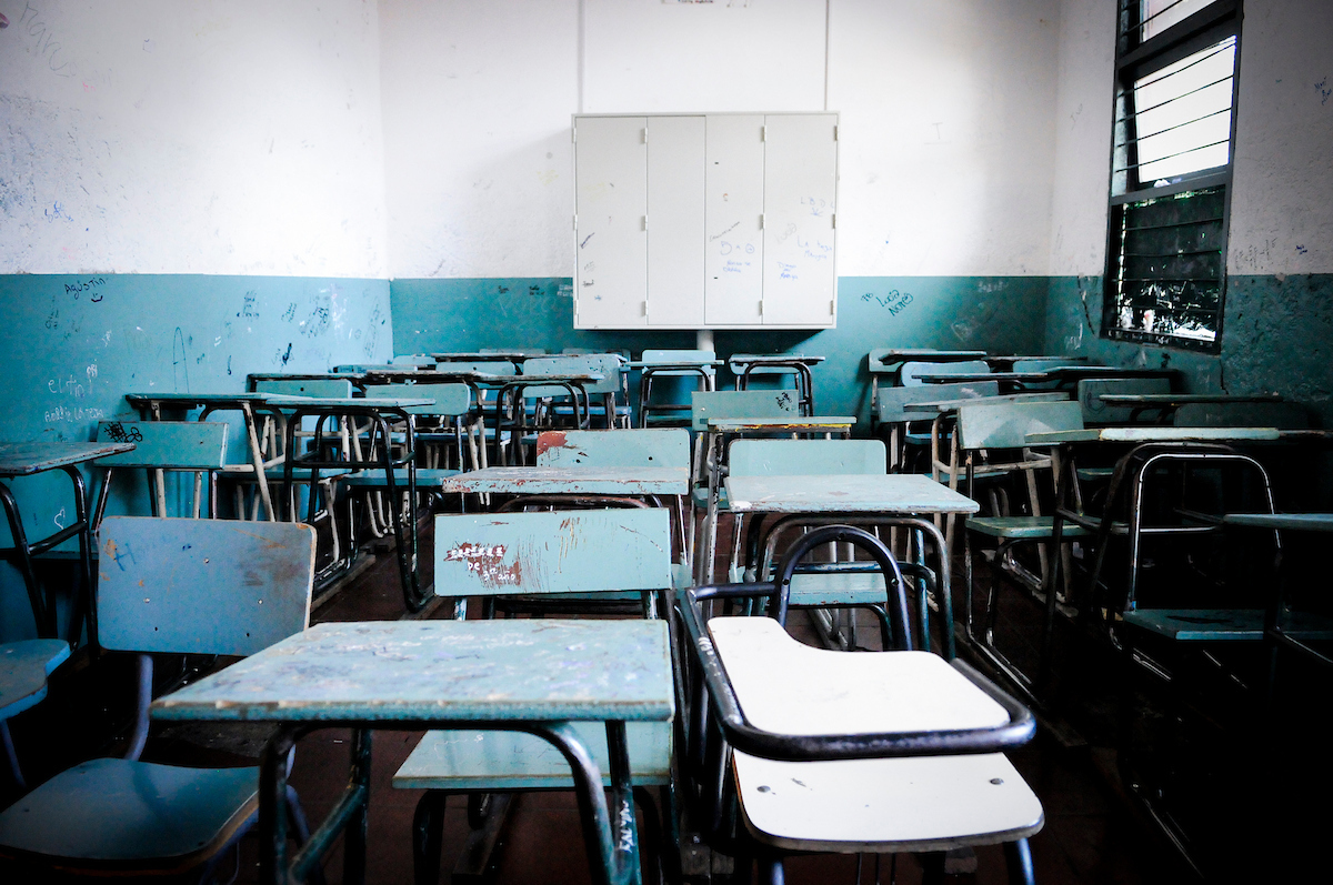El sindicato de Secundaria convoca a un paro para este martes, en ...