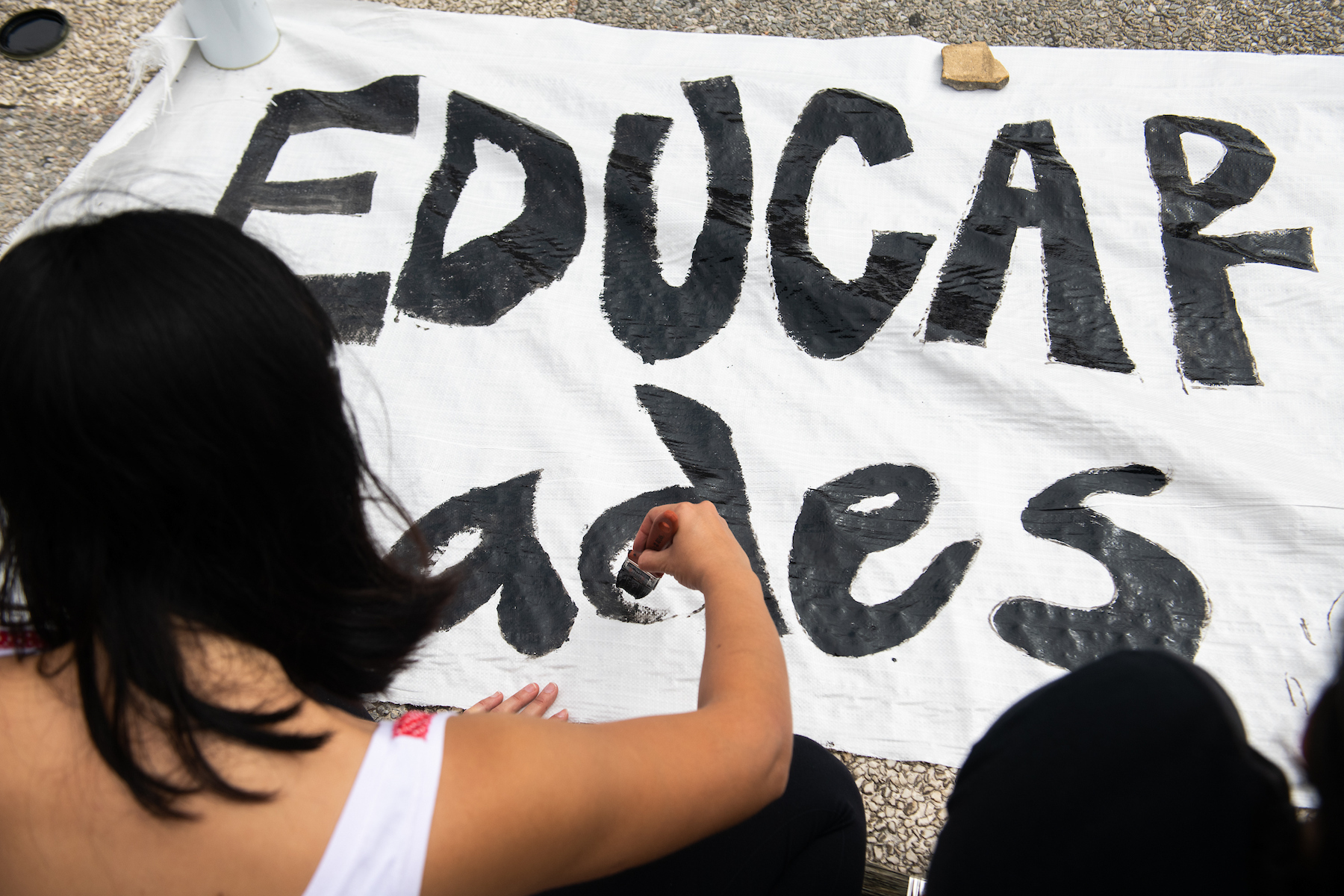 Hoy y mañana habrá paro de docentes en los liceos de Montevideo en ...