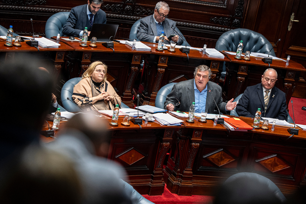 Desde la oposición se considera insuficiente las medidas del Gobierno ...