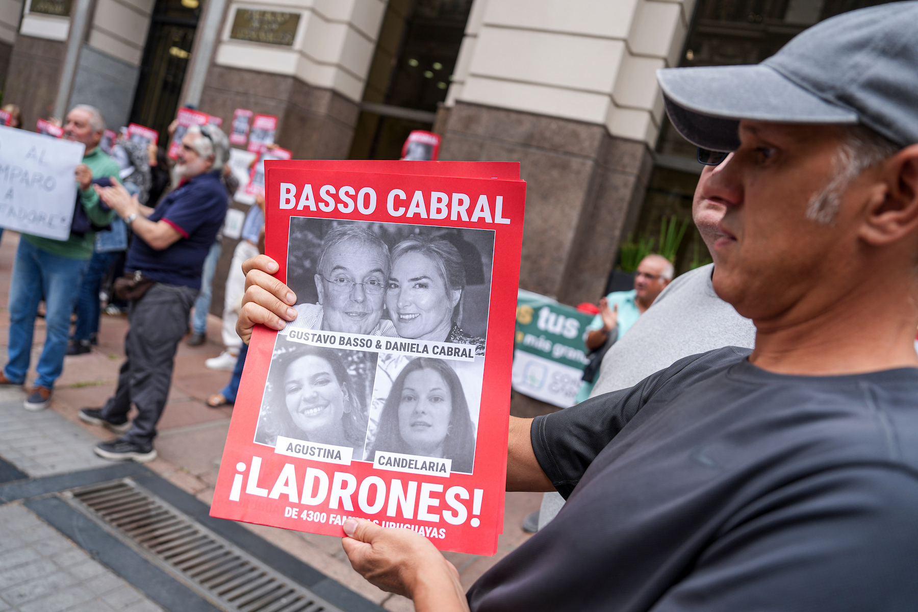 Conexión Ganadera Case: Daniela Cabral Facing Expanded Legal Charges