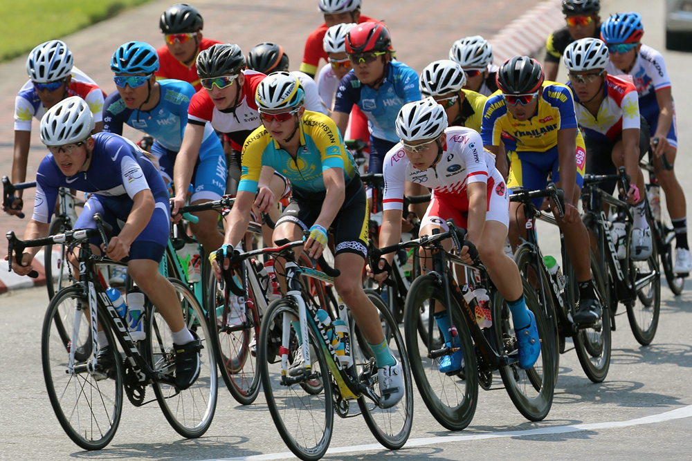 Inicia una nueva edición de la Vuelta Ciclista del Uruguay