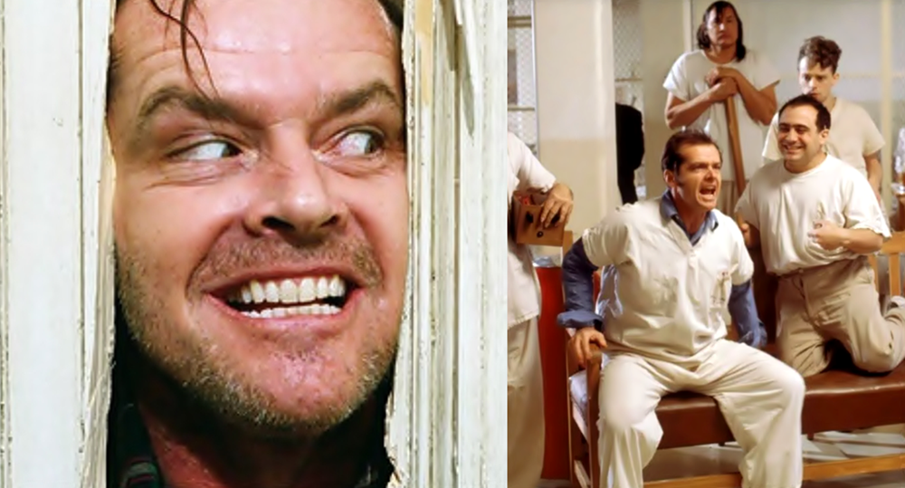Jack Nicholson en Cine Arte del Sodre
