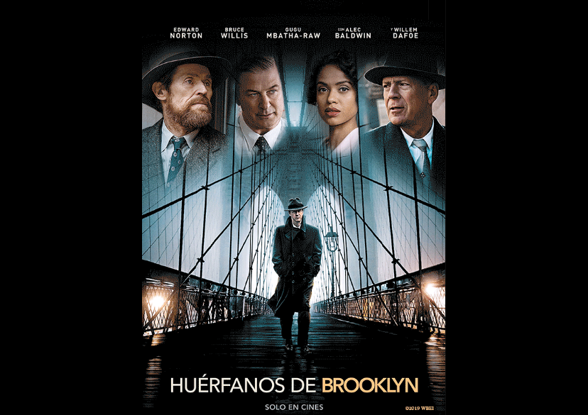 Estrenan la película 