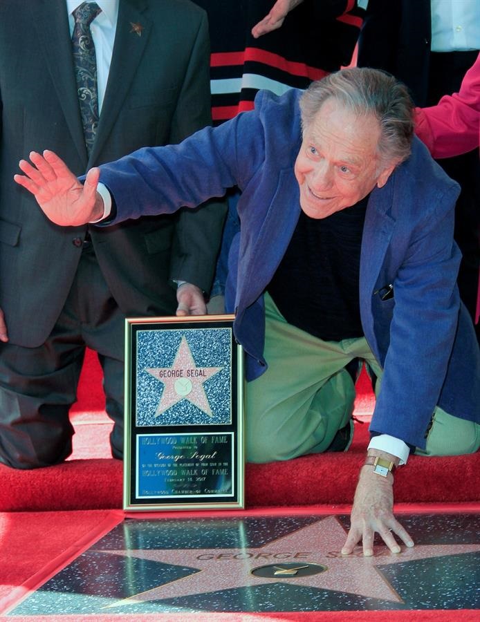Muere George Segal, protagonista de "Who's Afraid of ...