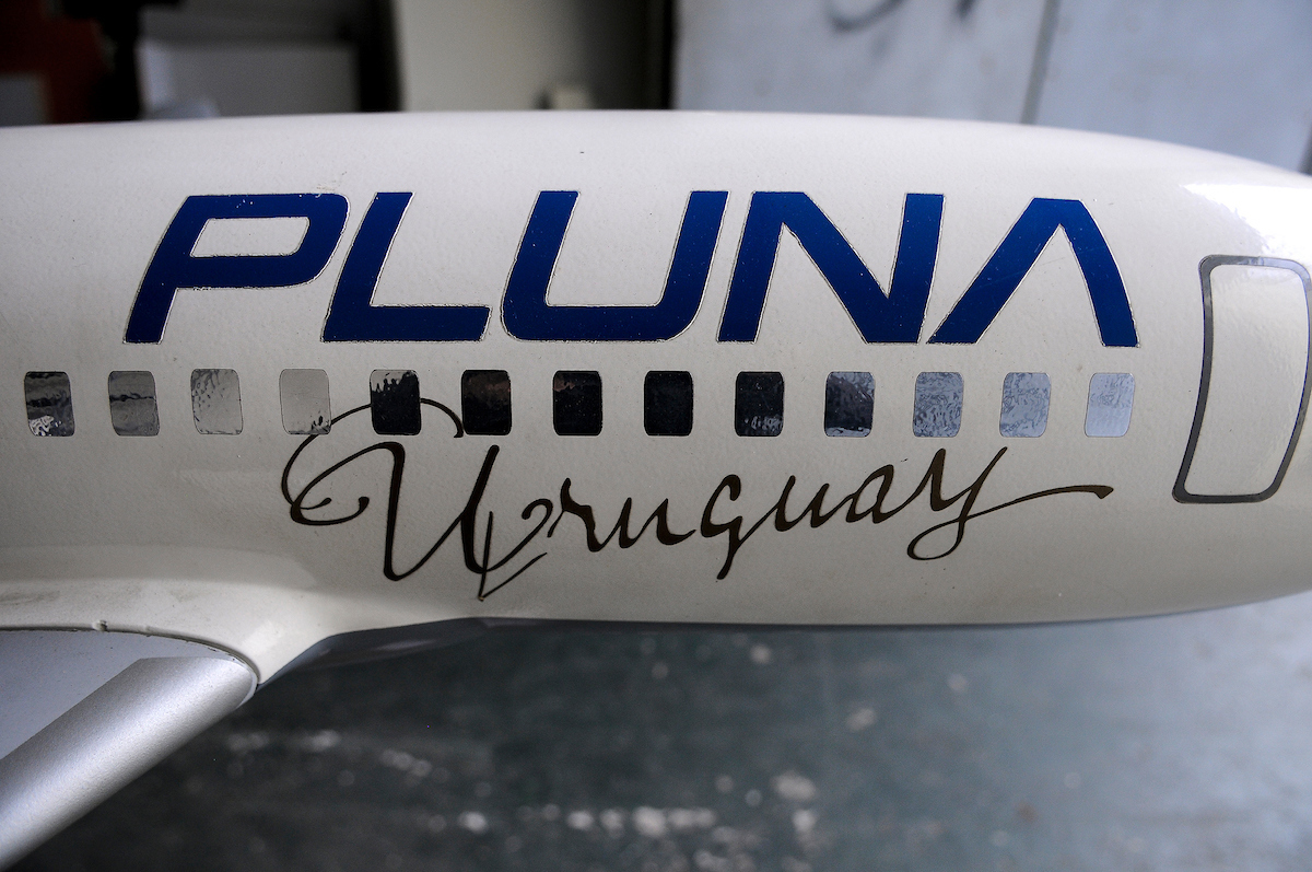 Pluna pasajes clearance
