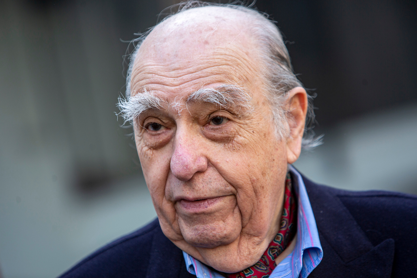 Sanguinetti presentó su libro “¿Qué pasó en febrero? A cincuenta años ...