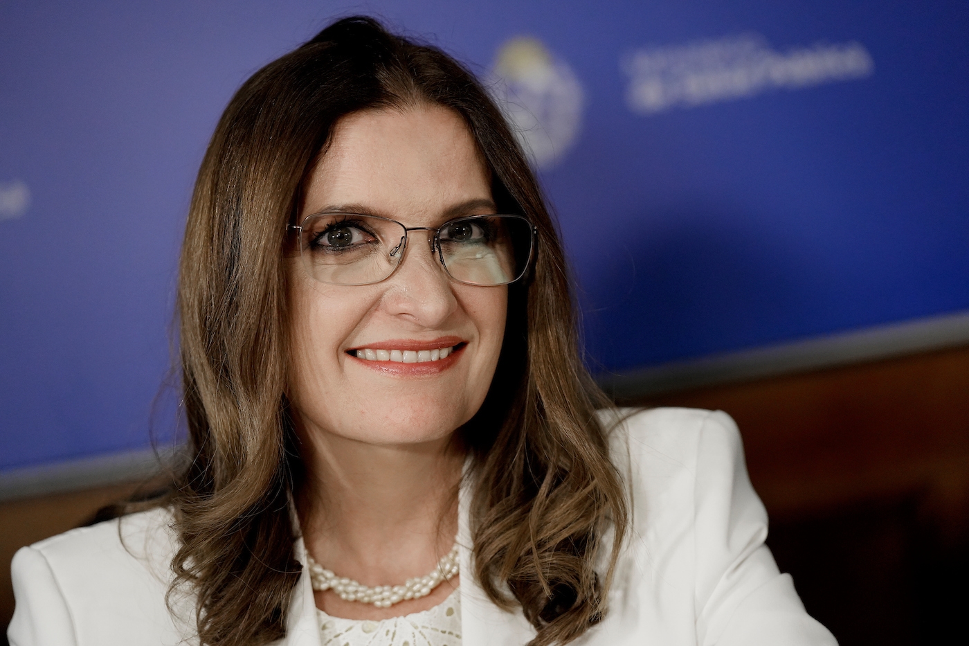 La flamante Ministra de Salud Pública Karina Rando dijo que “sin salud ...