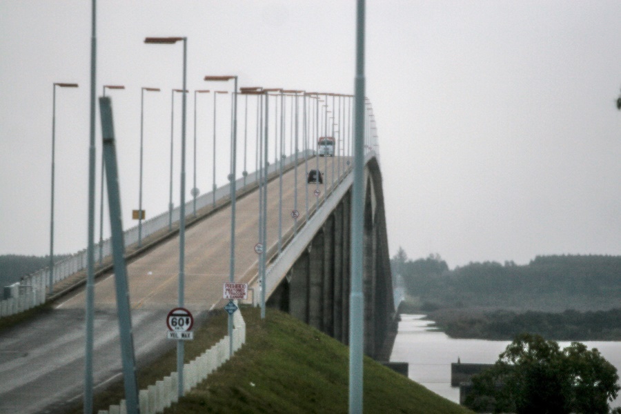 Aumentan las tarifas en los peajes de puentes internacionales