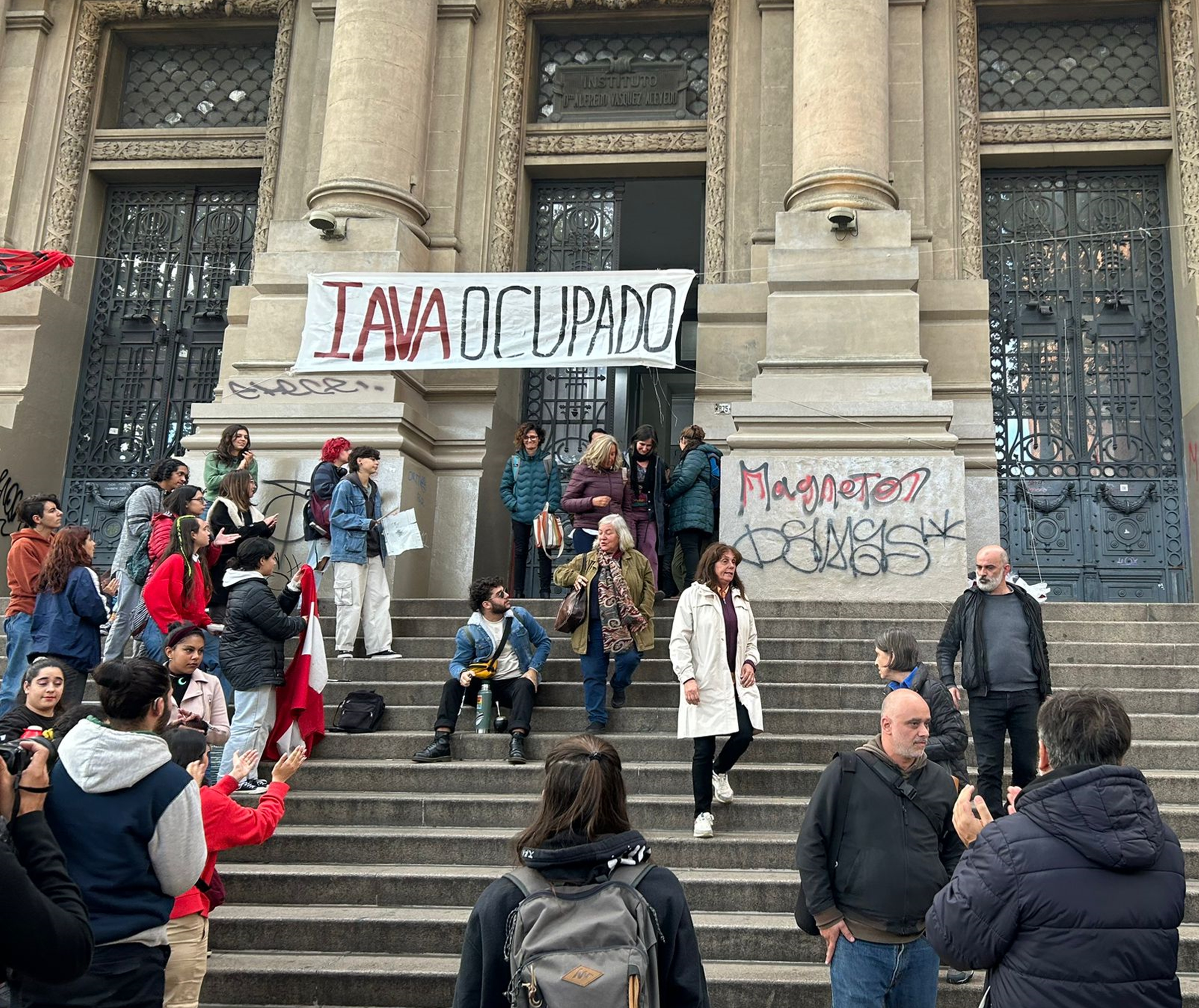 Ades Montevideo pide por “negligencia y autoritarismo” la renuncia de ...