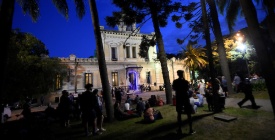 Este viernes 8 de diciembre se realizar una nueva edicin de "Museos en la Noche"