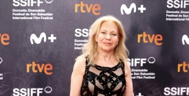 Cecilia Roth, "Premio Platino de Honor", pide "ayuda" para el cine argentino: "Nos estn desmantelando todo"