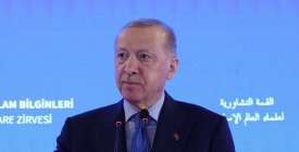 Erdogan pone en valor la voluntad de acuerdo de Hams y reprocha a la UE su "rendicin" a Israel