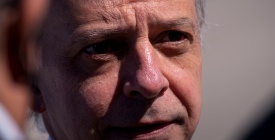 Javier Garca sobre Cairo: Es notorio que no gobern la honestidad, es obvio que fue una renuncia al grito