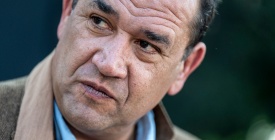 Caso Arim: "Cansa un poco estas situaciones, nos tiene un poco podrido", dijo el senador, Sebastin Da Silva 