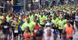 El 4 de Mayo se correr la 10 edicin de la Maratn de Montevideo