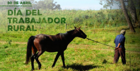 30 de Abril, Da del Trabajador Rural
