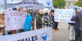 La Asociacin Civil de Profesionales Independientes se movilizar este viernes frente ante Torre Ejecutiva en protesta de la propuesta del gobierno