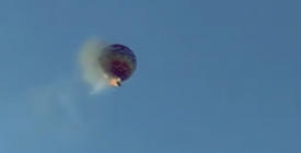 El incendio de un globo aerosttico deja al menos ocho muertos y 12 desaparecidos en el sur de Brasil