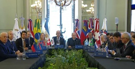 Mercosur y EFTA anuncian Tratado de Libre Comercio