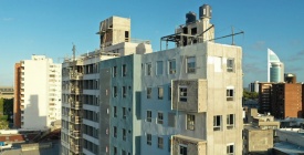 Desde la oposicin desmienten que La Ley de Vivienda Promovida haya sufrido desvos de sus objetivos, como se indica desde el oficialismo