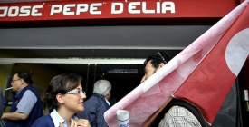 El PIT-CNT realizar el primer paro en la administracin Orsi el 12 de agosto