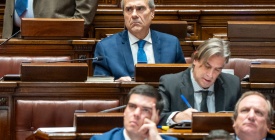 Diputado Pablo Abdala realizar pedido de informes al MI y no descarta convocar al ministro Negro a comisin 