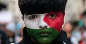 Israel liber a los dos uruguayos que integraban la Flotilla Global Sumud que trasladaba ayuda humanitaria a Gaza