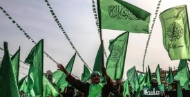 Llegan a Egipto los 154 presos palestinos deportados por Israel tras el acuerdo con Hams
