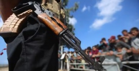Las fuerzas de seguridad de Hams comienzan las detenciones y ejecuciones de "infieles" en Gaza
