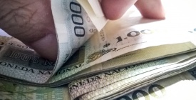 Hay una percepcin de un grupo de uruguayos de que la economa no est funcionando bien en Uruguay, segn una encuesta