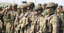 Rusia anuncia avances en la invasin de Ucrania con la toma de tres localidades en Jrkov y Dnipropetrovsk