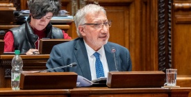 Diputado Gerardo Sotelo denunciar a la JUTEP ante la Organizacin de Estados Americanos