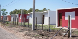 Se entregaron 83 viviendas en Paysand a familias que vivan en asentamientos 