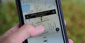 Edil nacionalista denunci a organizacin que vende habilitaciones truchas para brindar servicios de Uber y Cabify